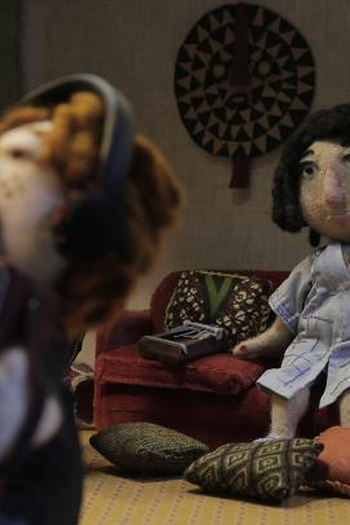 Poster de Curta Tandem (2019)