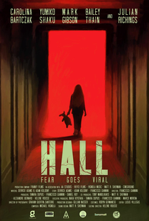Hall - Poster / Capa / Cartaz - Oficial 1