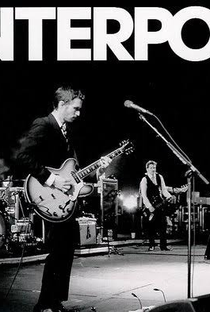 Interpol - Live at the Astoria - Poster / Capa / Cartaz - Oficial 1