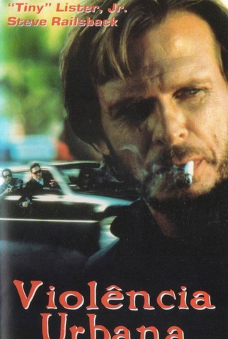 Poster 2 de Filme Violência Urbana (1996)