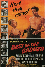 O Melhor dos Homens Maus (Best of the Badmen)