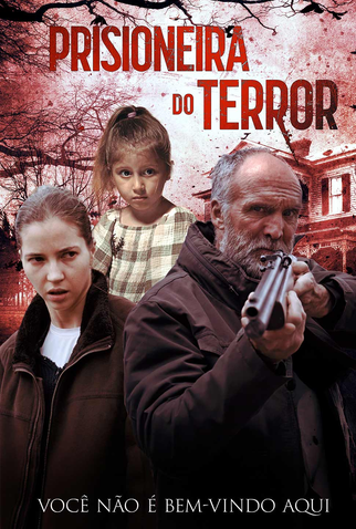 Poster 2 de Filme Prisioneira do Terror (2024)