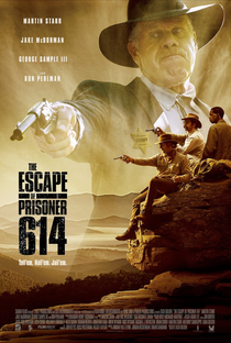 A Fuga do Prisioneiro 614 - Poster / Capa / Cartaz - Oficial 1
