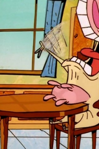 Poster de Episódio The Loneliest Cow (1999)