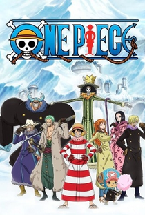 One Piece: Saga 10 - Punk Hazard - Poster / Capa / Cartaz - Oficial 5