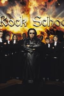 Gene Simmons - Escola de Rock - Poster / Capa / Cartaz - Oficial 1