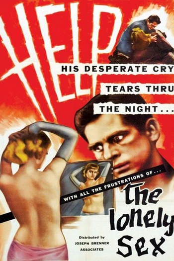 Poster de Filme The Lonely Sex (1959)