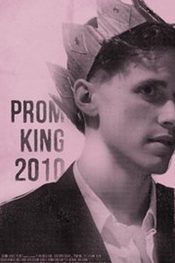 Poster de Filme Prom King, 2010 (2017)