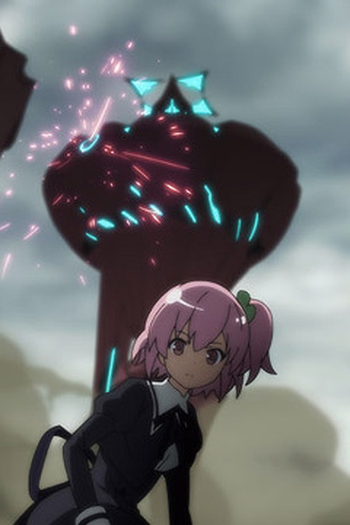 Poster de Episódio ブーケ (2020)