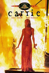 Carrie, a Estranha - Poster / Capa / Cartaz - Oficial 2