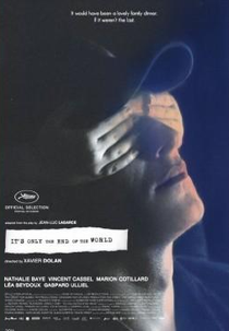 É Apenas o Fim do Mundo (Juste la Fin du Monde)