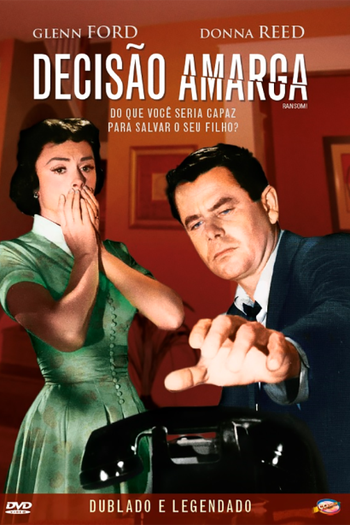  de Filme Decisão Amarga (1956)