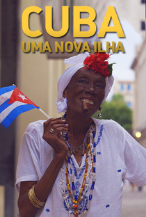 Cuba: Uma Nova Ilha - Poster / Capa / Cartaz - Oficial 1