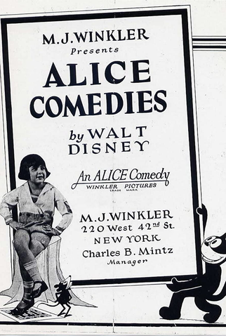 Poster 1 de Curta Alice the Collegiate (1927)