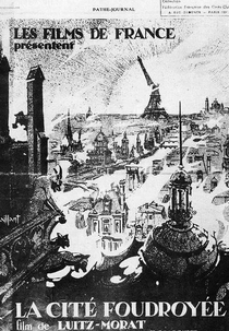 The City Destroyed (La cité foudroyée)