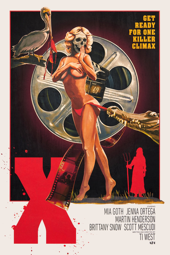  de Filme X: A Marca da Morte (2022)