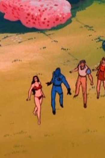 Poster de Episódio The Gamemaster (1985)