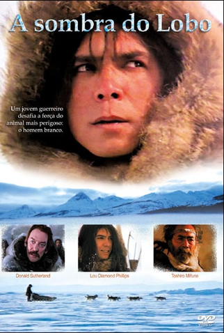 Poster 4 de Filme A Sombra do Lobo (1992)