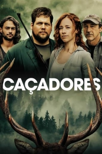  de Filme Caçadores (2022)