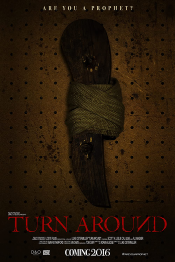 Poster de Curta Turn Around (2016)