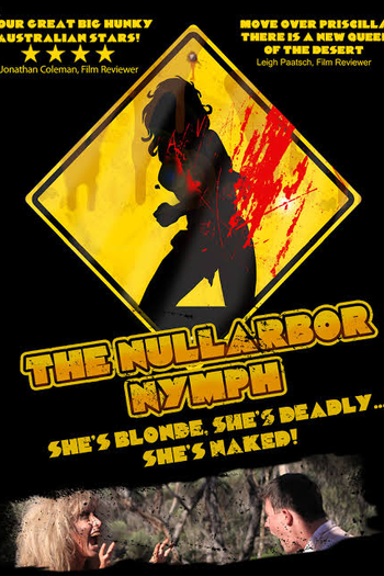 Poster de Filme The Nullarbor Nymph (2012)