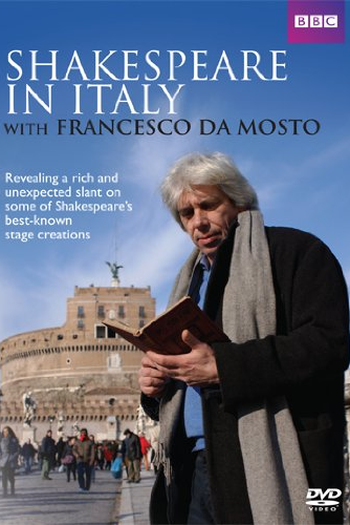 Poster de TV Shakespeare na Itália (2012)