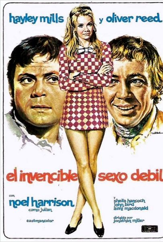 Poster 4 de Filme A Donzela Disse Sim! (1970)