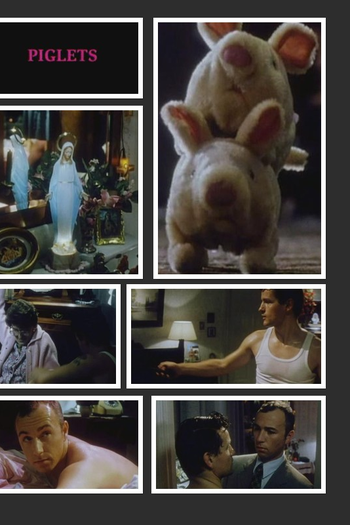  de Curta Piglets (1999)