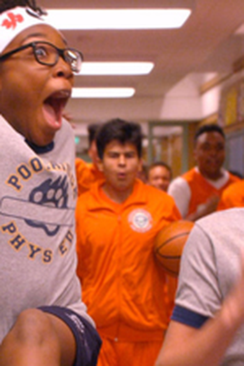 Poster de Episódio Run with the Bears Thing! (2015)