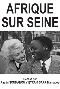 África sobre o Sena - Poster / Capa / Cartaz - Oficial 2
