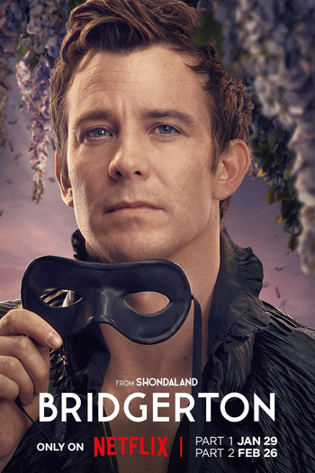  de Série Bridgerton (4ª Temporada) (2026)