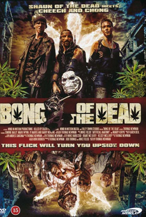 Bong of the Dead - Poster / Capa / Cartaz - Oficial 1
