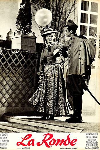  de Filme A Ronda (1950)