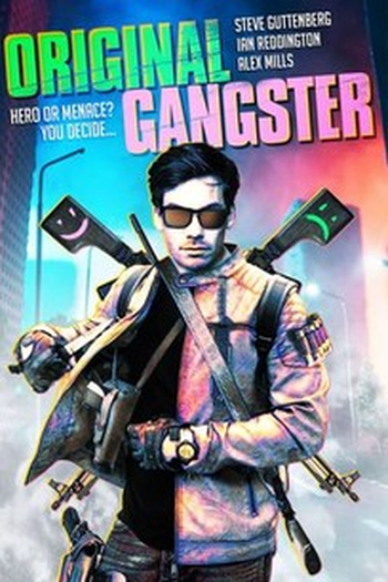 Poster de Filme Original Gangster (2020)