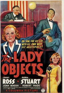 The Lady Objects (The Lady Objects)