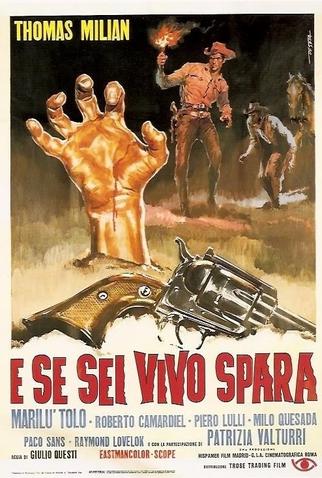 Poster 5 de Filme Django Vem para Matar (1967)