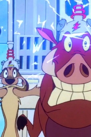 Poster de Episódio Astro-Nots (1999)
