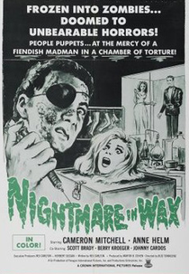 Pesadelo de Cera (Nightmare In Wax)