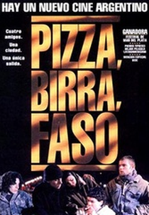 Pizza, Cerveja, Cigarro (Pizza, Birra, Faso)