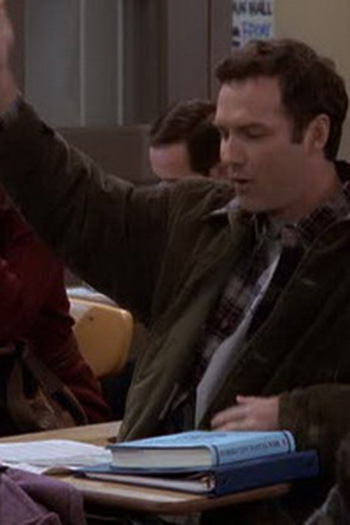 Poster de Episódio Norm vs. Schoolin' (2000)