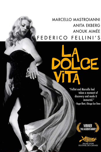  de Filme A Doce Vida (1960)