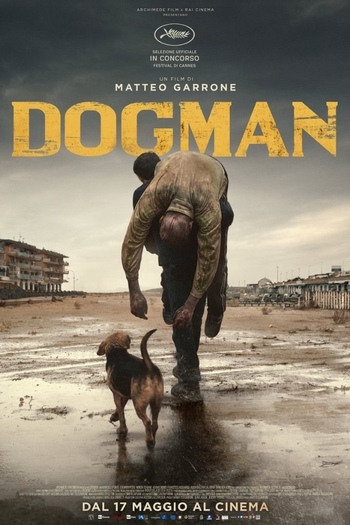  de Filme Dogman (2018)