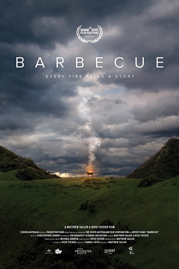 Poster de Filme Barbecue (2017)