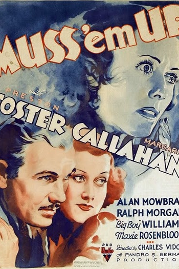 Poster de Filme Ninguém Escapa (1936)