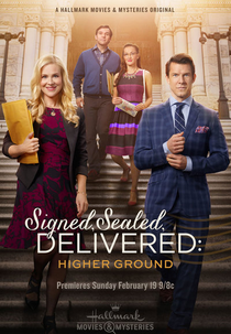 Signed, Sealed, Delivered: Higher Ground (Signed, Sealed, Delivered: Higher Ground)