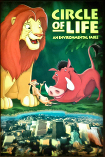 Circle of Life: An Environmental Fable - Poster / Capa / Cartaz - Oficial 2