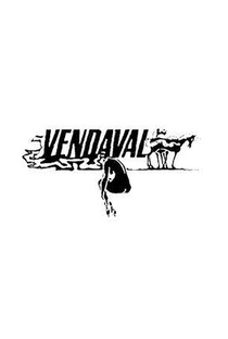 Vendaval - Poster / Capa / Cartaz - Oficial 1