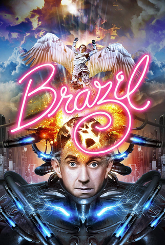 Poster 18 de Filme Brazil, o Filme (1985)