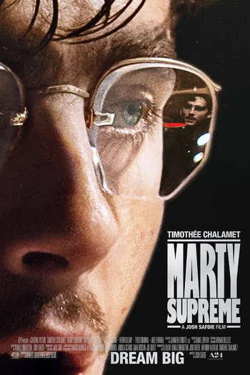  de Filme Marty Supreme (2025)