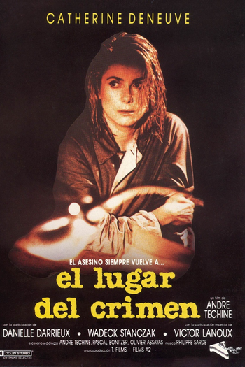  de Filme A Cena do Crime (1986)